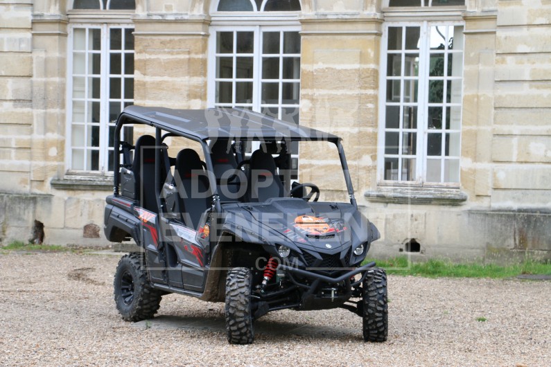 BALADE BUGGY TOUT TERRAIN VÉHICULE RIDE RALLYE ADOPTE UN ÉVÉNEMENT FRANCHISSEMENT MECANIQUE OFF ROAD | adopte-un-evenement