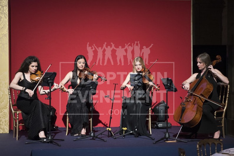 BEA CONCEPTION QUATUOR CORDE MUSIQUE SOIRÉE GALA CLASSIQUE VIOLON | adopte-un-evenement BEA CONCEPTION QUATUOR CORDE MUSIQUE SOIRÉE GALA CLASSIQUE VIOLON | adopte-un-evenement