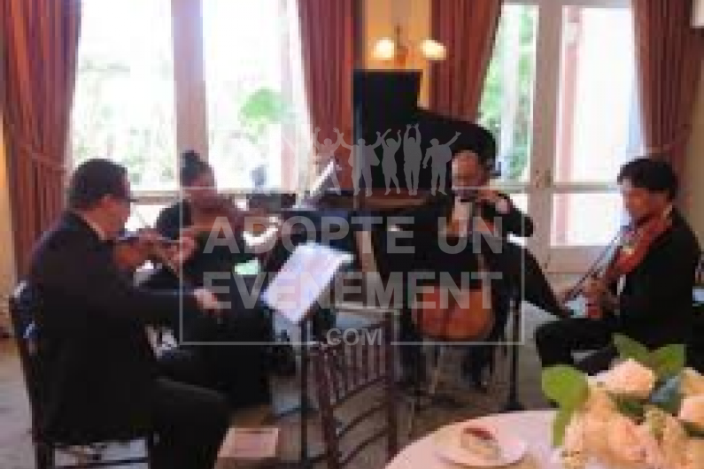 BEA CONCEPTION QUATUOR CORDE MUSIQUE SOIRÉE GALA CLASSIQUE VIOLON | adopte-un-evenement BEA CONCEPTION QUATUOR CORDE MUSIQUE SOIRÉE GALA CLASSIQUE VIOLON | adopte-un-evenement