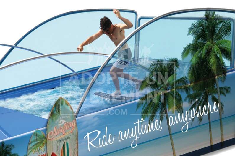 SURF ANIMATION BEA CONCEPTION SENSATION FORTE EAU GLISSE SÉMINAIRE COKCTAIL GARDEN PARTY | adopte-un-evenement SURF ANIMATION BEA CONCEPTION SENSATION FORTE EAU GLISSE SÉMINAIRE COKCTAIL GARDEN PARTY | adopte-un-evenement