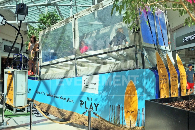 SURF ANIMATION BEA CONCEPTION SENSATION FORTE EAU GLISSE SÉMINAIRE COKCTAIL GARDEN PARTY | adopte-un-evenement SURF ANIMATION BEA CONCEPTION SENSATION FORTE EAU GLISSE SÉMINAIRE COKCTAIL GARDEN PARTY | adopte-un-evenement