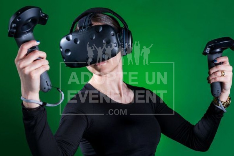 BEA CONCEPTION RÉALITÉ VIRTUELLE IMMERSION HTC VIVE | adopte-un-evenement