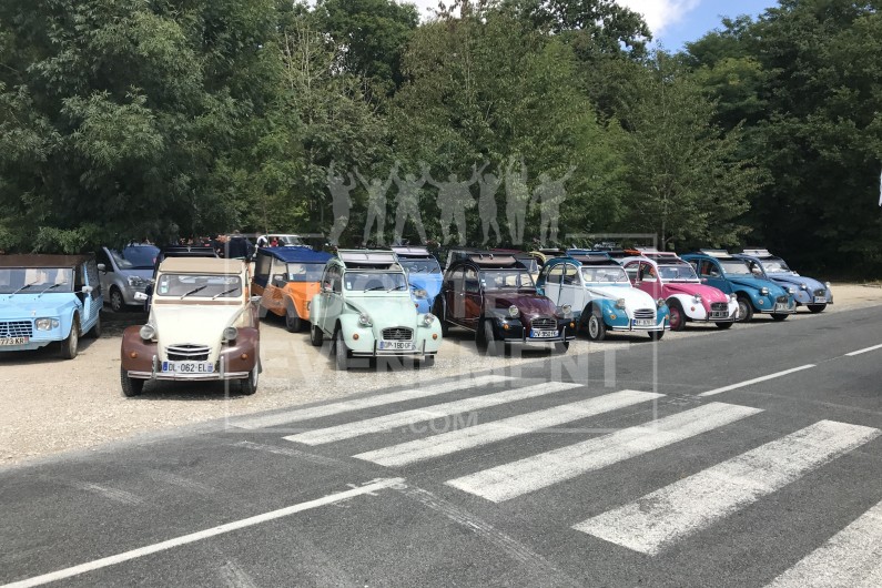 BEA CONCEPTION TEAM BUILDING RALLYE 2CV MEHARI AVENTURE | adopte-un-evenement