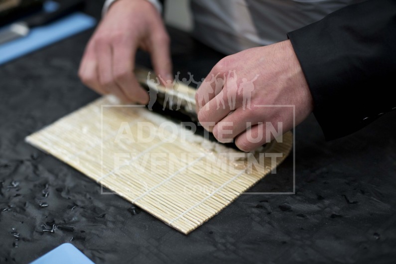 BEA CONCEPTION ATELIER DE CUISINE JAPONAISE DÉCOUVERTE | adopte-un-evenement