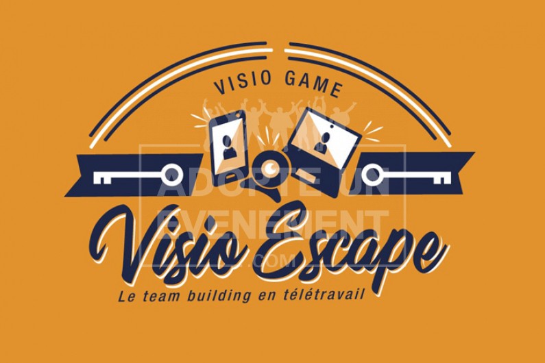 ESCAPE GAME EN TELETRAVAIL ET PRESENTIEL | adopte-un-evenement