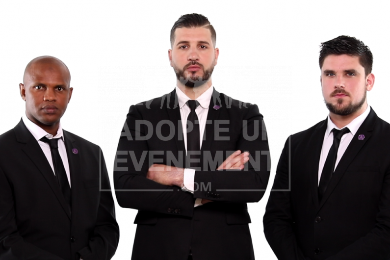 AGENT DE SECURITE | adopte-un-evenement