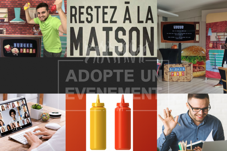 ANIMATION EQUIPE TEAM BUILDING AU BUREAU A LA MAISON ANIMATIONS DISTANCIELES POUR VOS EQUIPES | adopte-un-evenement