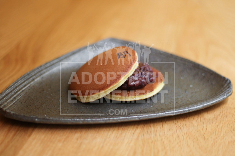 ATELIER VISIO PÂTISSERIE JAPONAISE ARTISAN DORAYAKI HOME ONLINE DÉGUSTATION | adopte-un-evenement