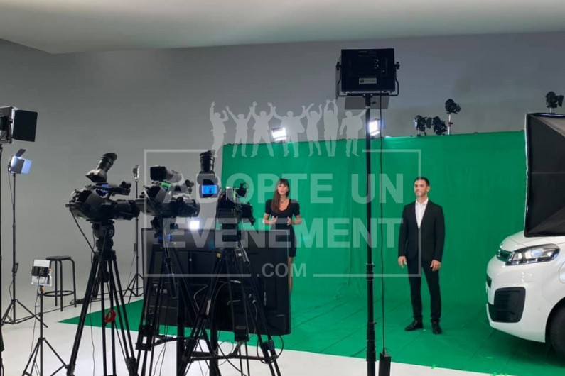 EVENEMENT DIGITAL STREAMING CAPTATION VIDEO STUDIO TV SEMINAIRE CONVENTION EN STREAMNG DIGITAL | adopte-un-evenement