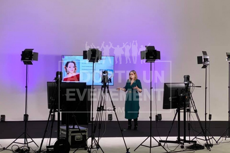 EVENEMENT DIGITAL STREAMING CAPTATION VIDEO STUDIO TV SEMINAIRE CONVENTION EN STREAMNG DIGITAL | adopte-un-evenement