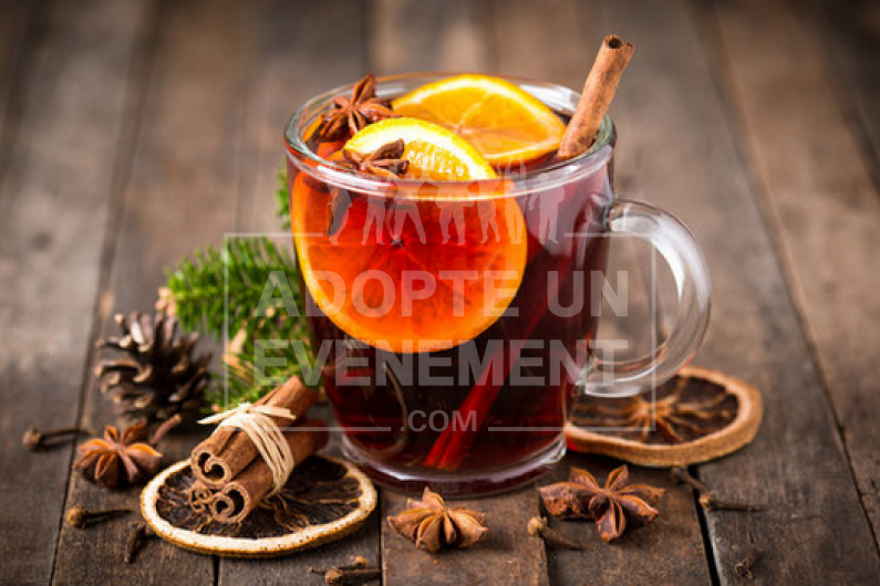 VISIO-ATELIER DE DÉGUSTATION DE VIN CHAUD