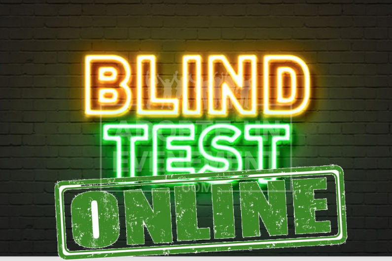 BLINDTEST ONLINE EN LIGNE HOME OFFICE QUIZ MUSICAL LIVE MUSICIENS ÉQUIPES BATTLE APP | adopte-un-evenement