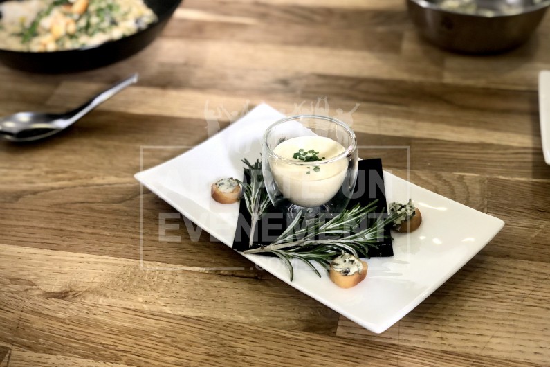 BOX TAPAS LIVE DÉGUSTATION CHEF CUISINE MAISON | adopte-un-evenement