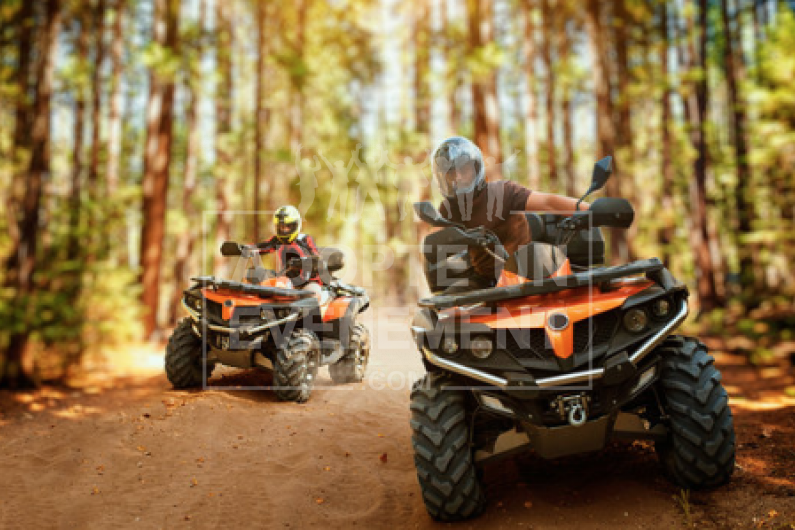 QUAD RANDO FRISSONS SPORTS MÉCANIQUES PILOTAGE | adopte-un-evenement