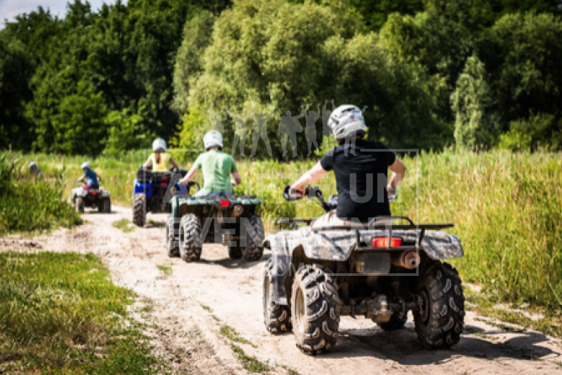 QUAD RANDO FRISSONS SPORTS MÉCANIQUES PILOTAGE | adopte-un-evenement