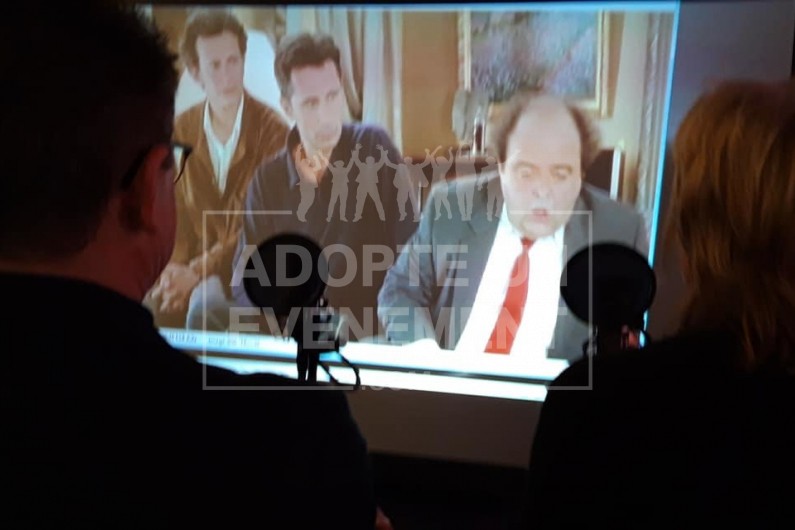 TEAM BUILDING CINEMA ATELIER DOUBLAGE DE FILMS DIALOGUES COHÉSION | adopte-un-evenement TEAM BUILDING CINEMA ATELIER DOUBLAGE DE FILMS DIALOGUES COHÉSION | adopte-un-evenement