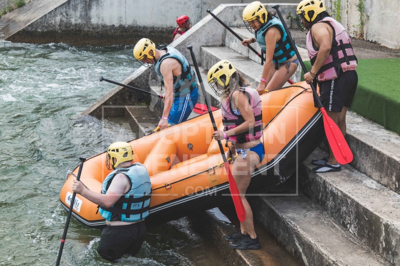 RAFTING ENTREPRISE KAYAK RIVIÈRE DESCENTE NAUTIQUE CHALLENGE | adopte-un-evenement