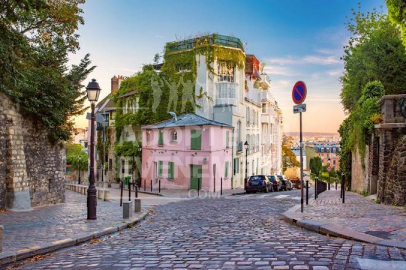 BEA CONCEPTION TEAM BUILDING RALLYE MONTMARTRE  PARIS DÉCOUVERTE | adopte-un-evenement