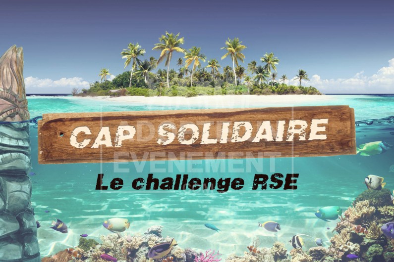 TEAM BUILDING RSE SOLIDAIRE ÉQUIPES CHALLENGE TRÉSOR ESCAPE GAME AVENTURE | adopte-un-evenement