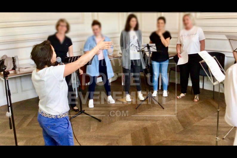 TEAM BUILDING MUSICALE POUR VOS EVENEMENTS PROFESSIONNELS | adopte-un-evenement