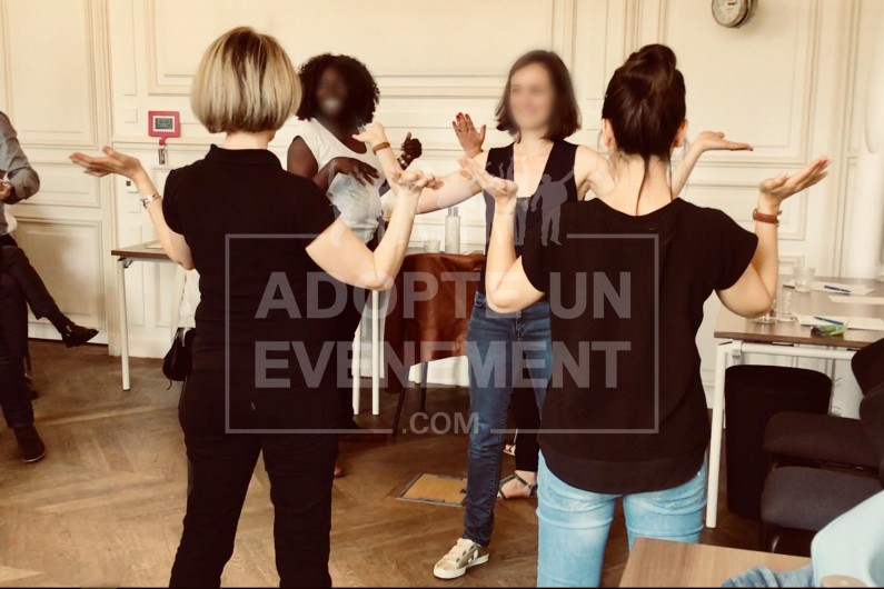 TEAM BUILDING MUSICALE POUR VOS EVENEMENTS PROFESSIONNELS | adopte-un-evenement