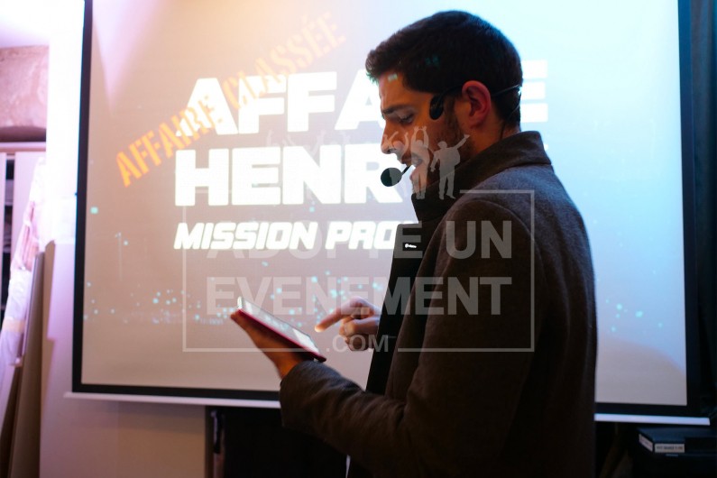 MISSION PROMETHEE - DEVENEZ ACTEUR DE VOTRE TEAM BUILDING | adopte-un-evenement