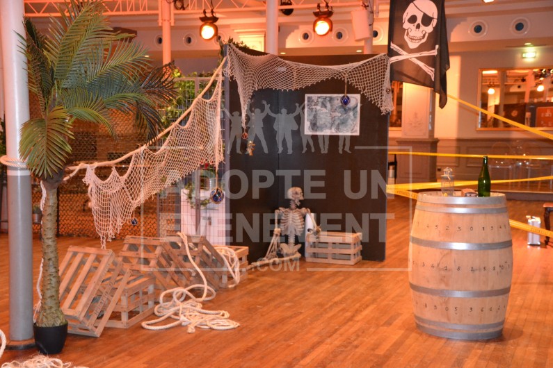 ESCAPE GAME POUR DES GRANDS GROUPE EN EXTERIEUR OU INTERIEUR | adopte-un-evenement