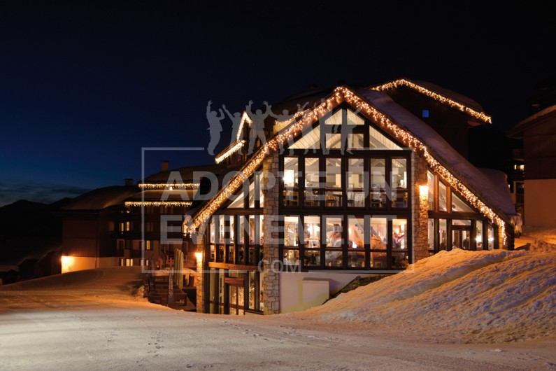 BEA CONCEPTION - HOTEL - PISTE DE SKI - MONTAGNE - BELLE PLAGNE - TEAM BUILDING - ANIMATIONS | adopte-un-evenement