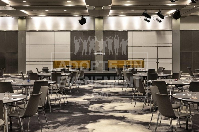 HOTEL 4 ETOILE PARIS BERCY CENTRE DE SEMINAIRE CONVENTION PARIS | adopte-un-evenement