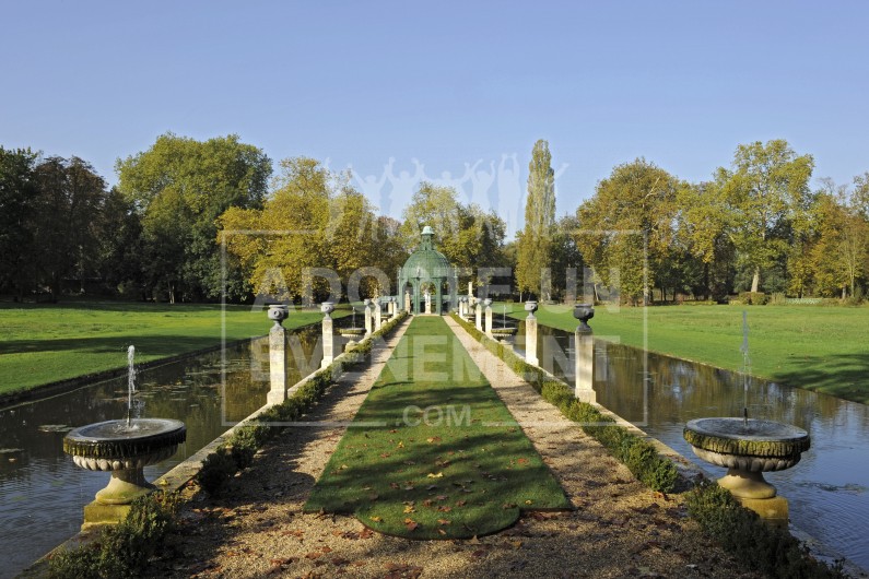 PARC DU CHATEAU DE CHANTILLY | adopte-un-evenement