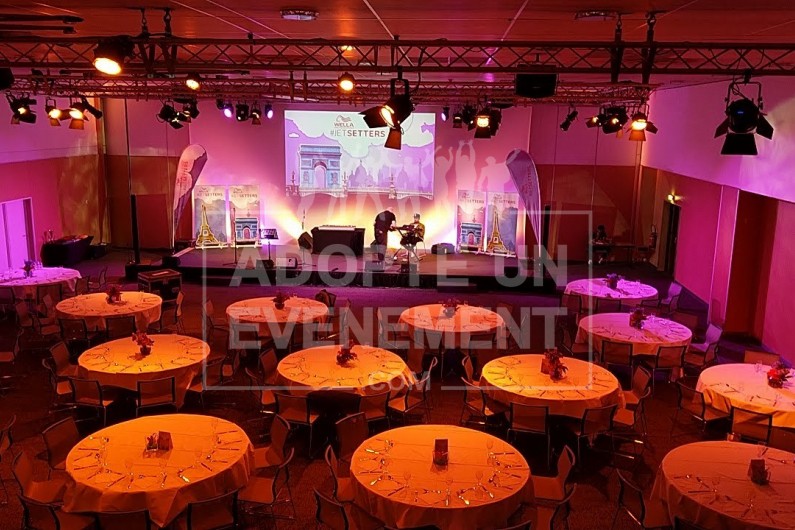 novotel paris est hotel paris seminaire reunion convention | adopte-un-evenement