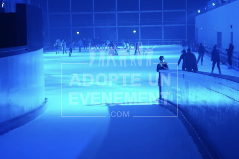 PRIVATISEZ UNE PATINOIRE POUR VOS SOIREE ENTREPRISE | adopte-un-evenement