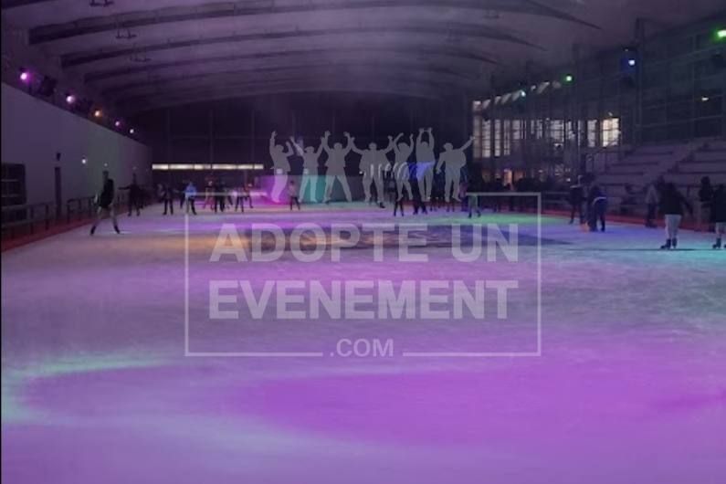 DANCE FLOOR SOIREE DISCO SUR LA GLACE | adopte-un-evenement