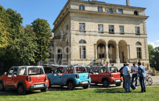 ESCAPE GAME EN VOITURE ELECTRIQUE ESCAPE GAME EN MEHARI LE TEAM BUILDING TENDANCE | adopte-un-evenement