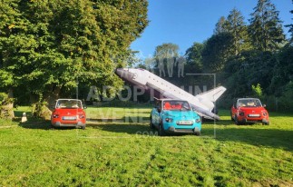 ESCAPE GAME EN VOITURE ELECTRIQUE ESCAPE GAME EN MEHARI LE TEAM BUILDING TENDANCE | adopte-un-evenement