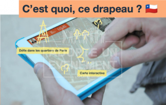 RALLYE JO PARIS IMMERSIF DÉCOUVERTE COHÉSION IPAD CULTUREL | adopte-un-evenement