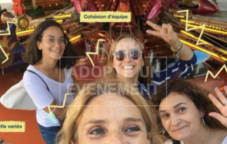 RALLYE JO PARIS IMMERSIF DÉCOUVERTE COHÉSION IPAD CULTUREL | adopte-un-evenement