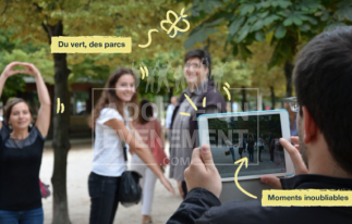 RALLYE JO PARIS IMMERSIF DÉCOUVERTE COHÉSION IPAD CULTUREL | adopte-un-evenement