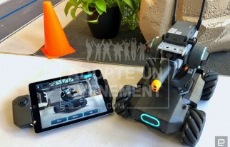 TEAM BUILDING ROBOTS ANIMATION SEMINAIRE | adopte-un-evenement