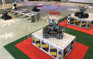 TEAM BUILDING ROBOTS ANIMATION SEMINAIRE | adopte-un-evenement