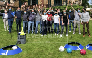 TEAM BUILDING FOOTGOLF | adopte-un-evenement