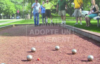 BEA CONCEPTION ANIMATION PÉTANQUE DÉTENTE CONVIVIALITÉ | adopte-un-evenement