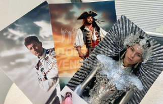 PHOTO BOOTH IA SOUVENIR AVATAR NUMERIQUE EXPERIENCE | adopte-un-evenement