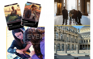 IA COLLABORATIF JEU RALLYE INFLUENCEUR COHESION LUDIQUE | adopte-un-evenement