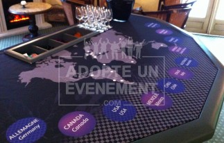 BEA CONCEPTION ANIMATION SOIREE  ANIMATION CASINO GOURMAND | adopte-un-evenement