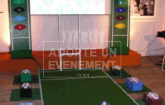 BEA CONCEPTION OLYMPIADE LUDIQUE CHALLENGE RUGBY COHÉSION | adopte-un-evenement