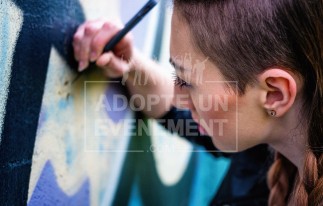 BEA CONCEPTION ANIMATION ARTISTIQUE FRESQUE PARTICIPATIVE CRÉATIVITÉ | adopte-un-evenement
