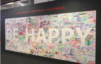 BEA CONCEPTION ANIMATION ARTISTIQUE FRESQUE PARTICIPATIVE CRÉATIVITÉ | adopte-un-evenement