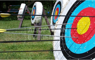 BEA CONCEPTION ANIMATION SPORTIVE INITIATION TIR A L'ARC | adopte-un-evenement