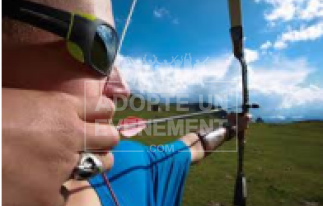 BEA CONCEPTION ANIMATION SPORTIVE INITIATION TIR A L'ARC | adopte-un-evenement